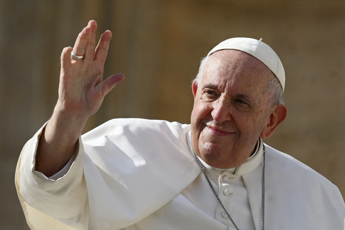 Pope Francis has Passed away